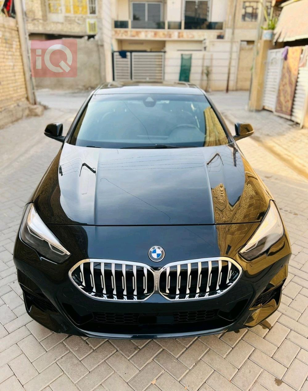 بي ام دبليو الفئة 2